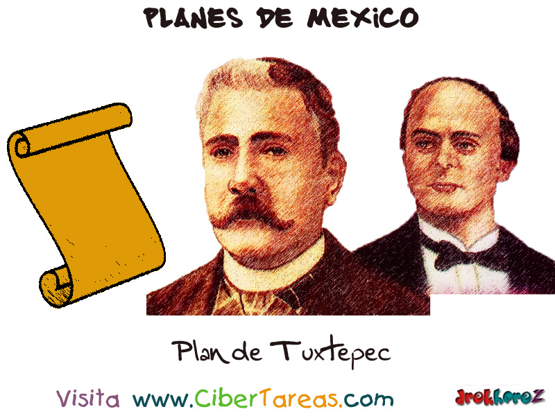 Resultado de imagen para El Plan de Tuxtepec