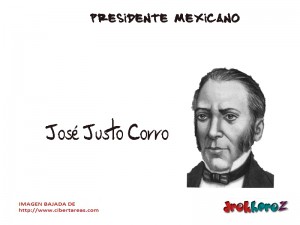 Jose Justo Corro Presidente Mexicano