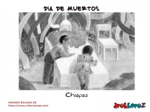 Chiapas Dia de Muertos