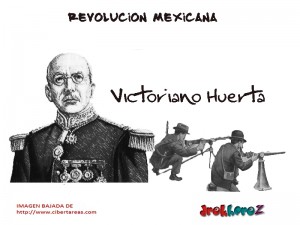 Victoriano Huerta Revolucion Mexicana