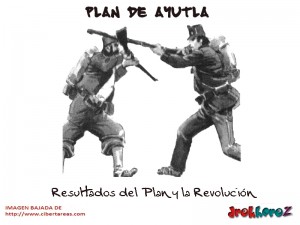 Resultados del Plan y la Revolucion Plan de Ayutla