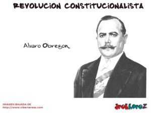 Alvaro Obregon Revolucion Constitucionalista