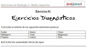 Ejercicios_2-Biologia 1_Media Superior