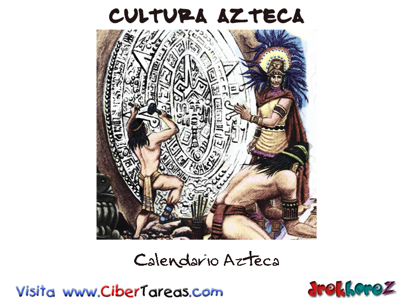 Calendario Azteca-Cultura Azteca