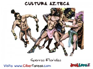 Guerras Floridas-Cultura Azteca
