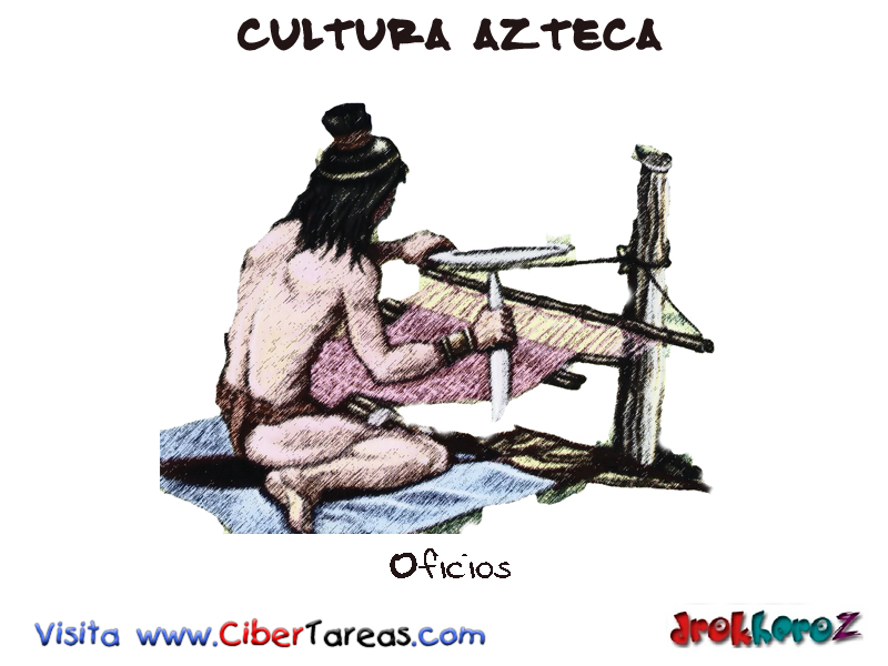 Oficios – Cultura Azteca – CiberTareas