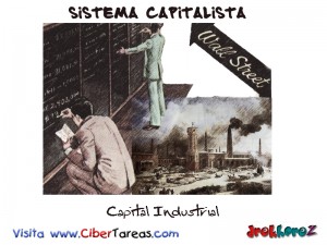 Capital Industrial-Sistema Capitalista