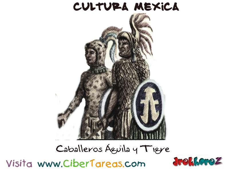 Águila y Tigre Caballeros – Cultura Mexica – CiberTareas