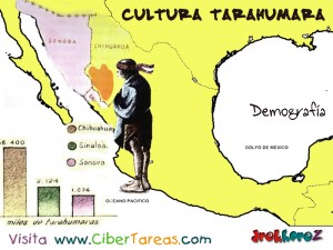 Demografia-Cultura Tarahumara