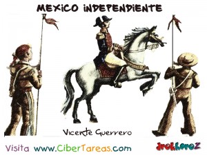 Republica Federal en 1832-Mexico Independiente