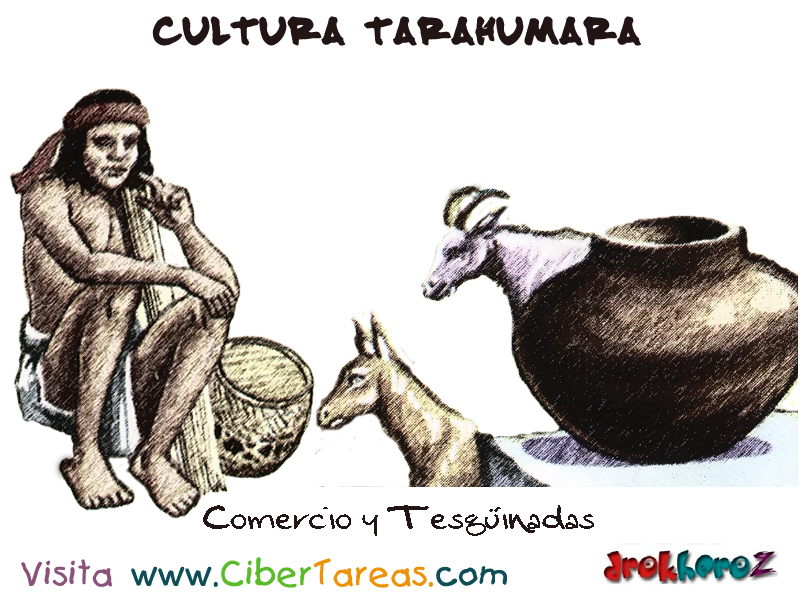 Tesguinadas Cultura Tarahumara