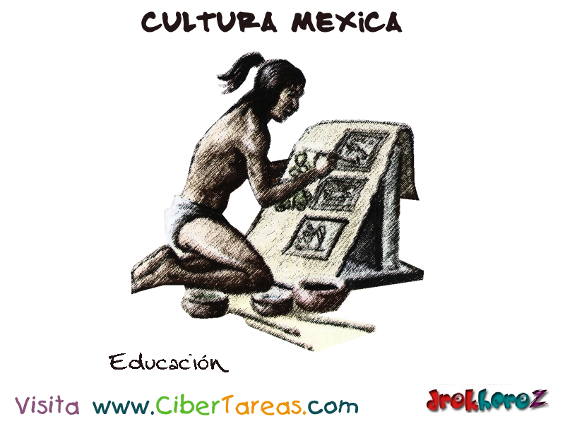 Educación – Cultura Mexica – CiberTareas