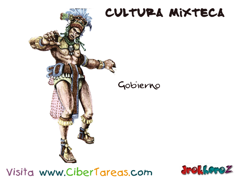 Gobierno – Cultura Mixteca – CiberTareas