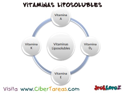 Vitaminas Liposolubles-Biomoleculas organicas-biologia 1