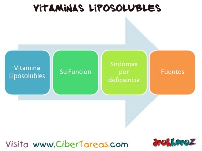 Vitaminas Liposolubles_2-Biomoleculas organicas-biologia 1
