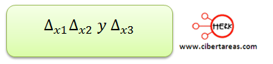 Ecuaciones simultaneas de tres por tres con solución o sin solución 4