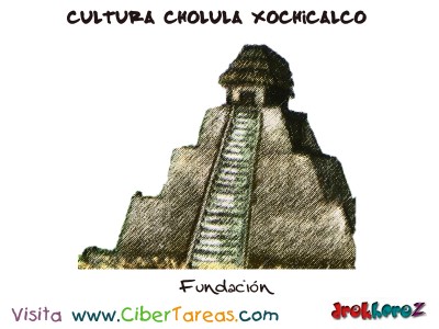Fundacion-Cultura Cholula Xochicalco