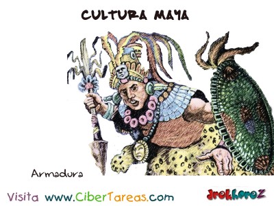 Armas - Cultura Maya