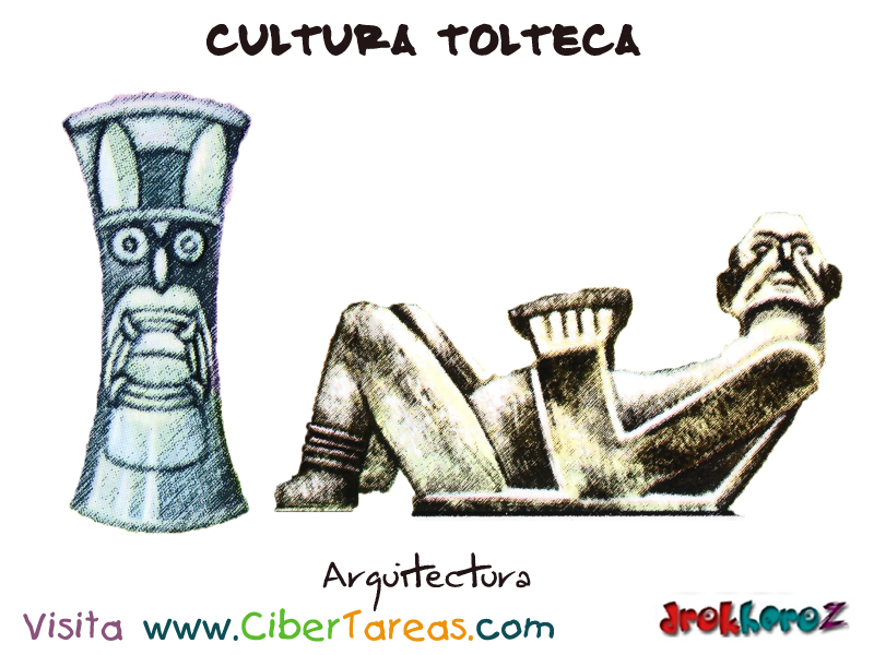 Arquitectura – Cultura Tolteca – CiberTareas
