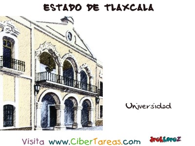 Universidad - Estado de Tlaxcala