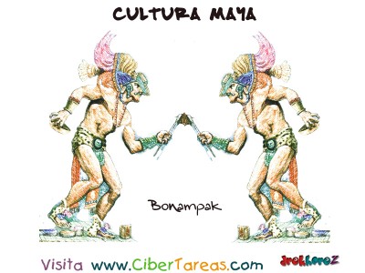 Bonampak - Cultura Maya