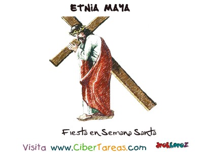 Fiestas - Etnia Maya