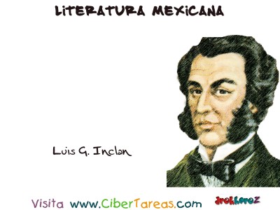 Luis G. Inclan - Literatura Mexicana