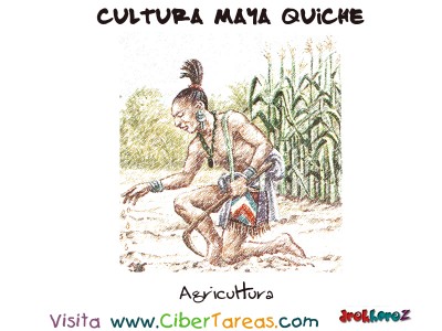 Agricultura - Cultura Maya Quiche