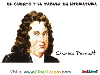 Charles Perrault - El Cuento y la Fabula en Literatura