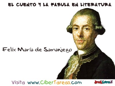 Felix Maria de Samaniego - El Cuento y la Fabula en Literatura