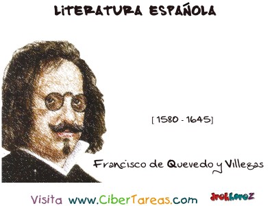 Francisco de uevedo y Villegas - Literatura Española