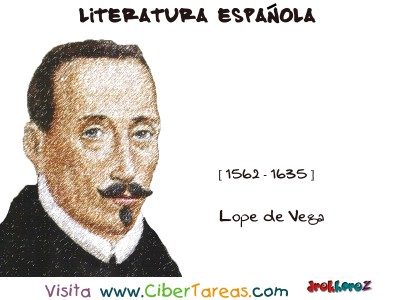 Lope de Vega - Literatura Española