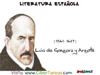 Luis de Gongora y Argote - Literatura Española