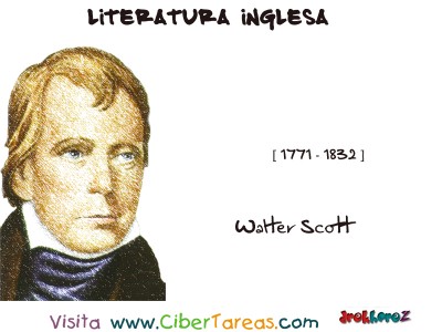 Walter Scott - Literatura Inglesa