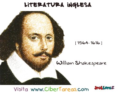 William Shakespeare - Literatura Inglesa