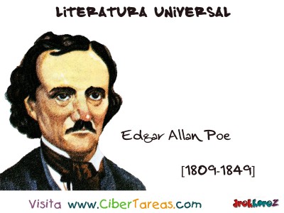 Edgar Allan Poe - Literatura Universal