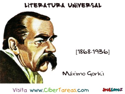 Máximo Gorki - Literatura Universal