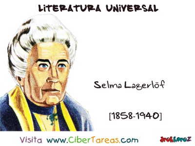 Selma Lagerlöf - Literatura Universal