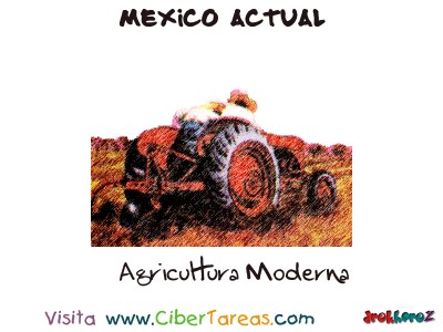 Agricultura Moderna - Mexico Actual