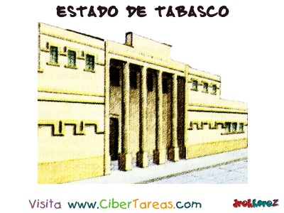 Escuela Normal - Estado de Tabasco