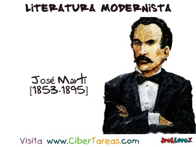 Jose Marti - Literatura Modernista