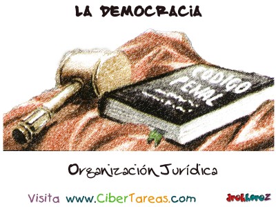 Organizacion Juridica - La Democracia