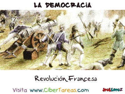 Revolucion Francesa - La Democracia