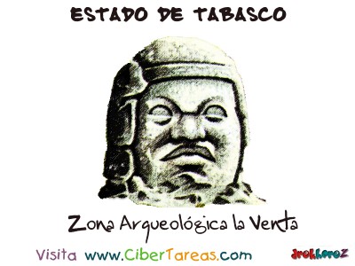 Zona Arqueologica la Venta - Estado de Tabasco