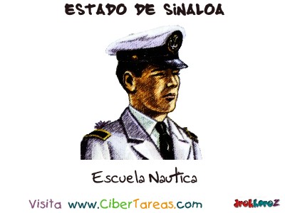 Escuela Nautica- Estado de Sinaloa