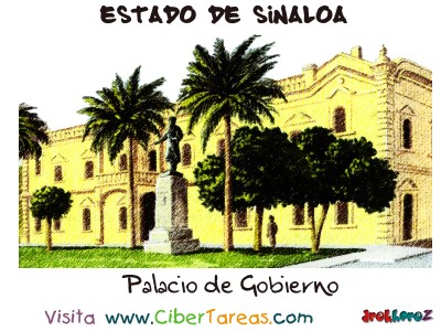 Palacio de Gobierno - Estado de Sinaloa