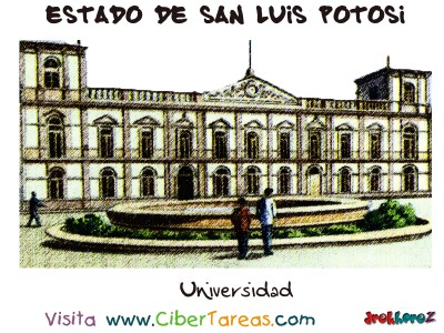 Universidad - Estado de San Luis Potosi