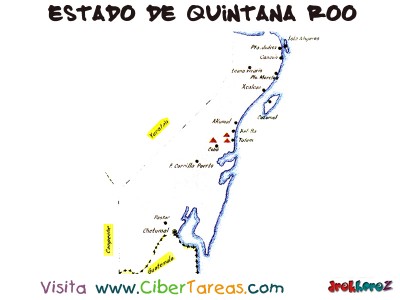 Estado de Quintana Roo