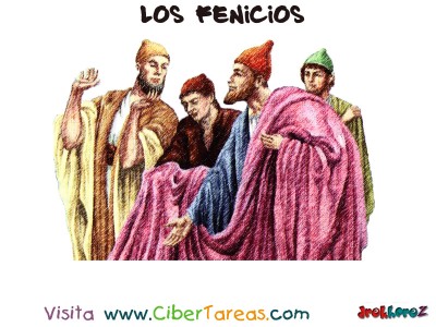 Los Fenicios