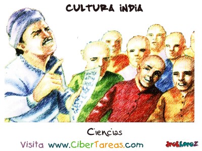 Ciencias - Cultura India